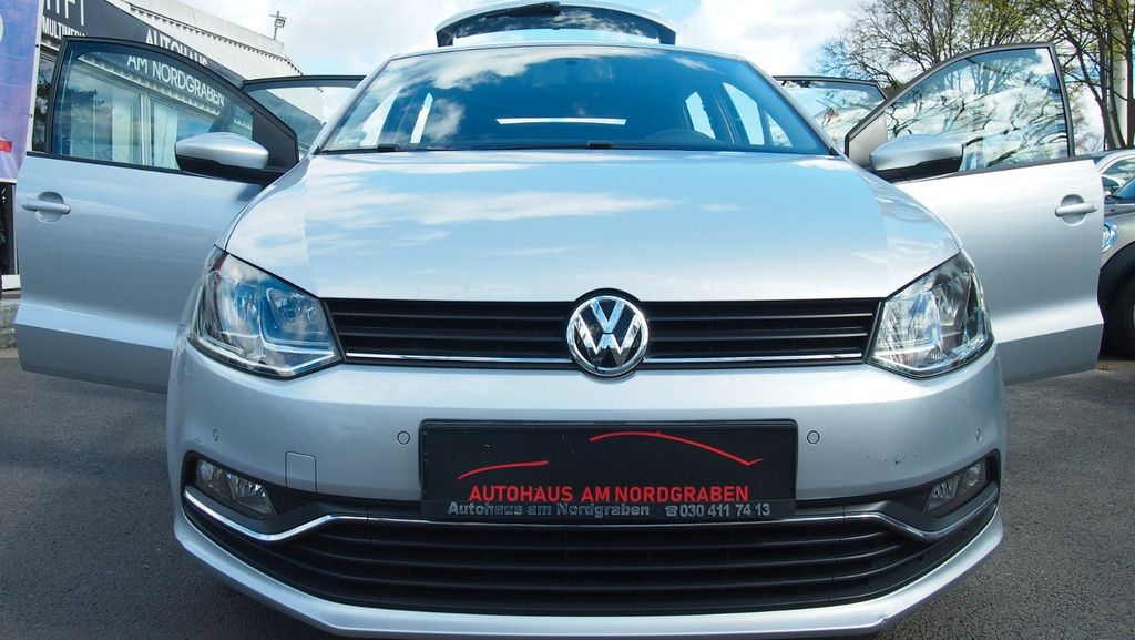 VW Polo 29.000 km 12.800 &euro; Berlin 13437