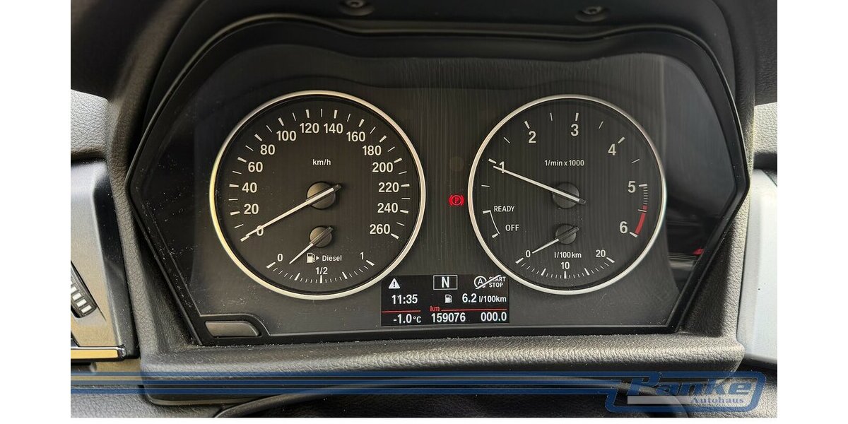 BMW 216 Gran Tourer 216d Advantage*SHZ*BT*PDC*7Sitz* 159.076 km 10.990 &euro; Berlin 13187