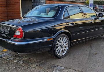 Jaguar XJ8 115.000 km 17.500 &euro; Königs Wusterhausen 15712