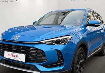 MG ZS 1.350 km 24.970 &euro; Berlin 12349