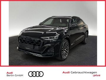 Gebrauchte Audi Q8