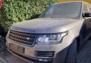 Land Rover Range Rover 137.900 km 21.880 &euro; Berlin 12305