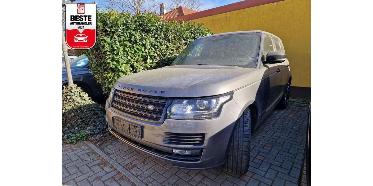 Land Rover Range Rover 137.900 km 21.880 &euro; Berlin 12305