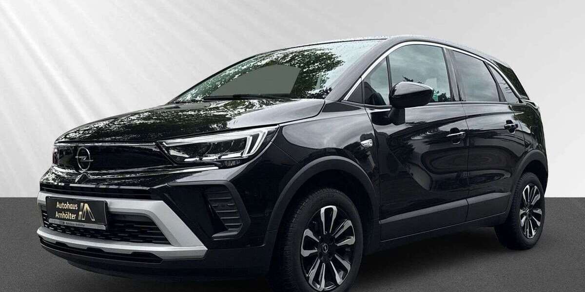 Opel Crossland 36.977 km 18.490 &euro; Dallgow-Döberitz 14624