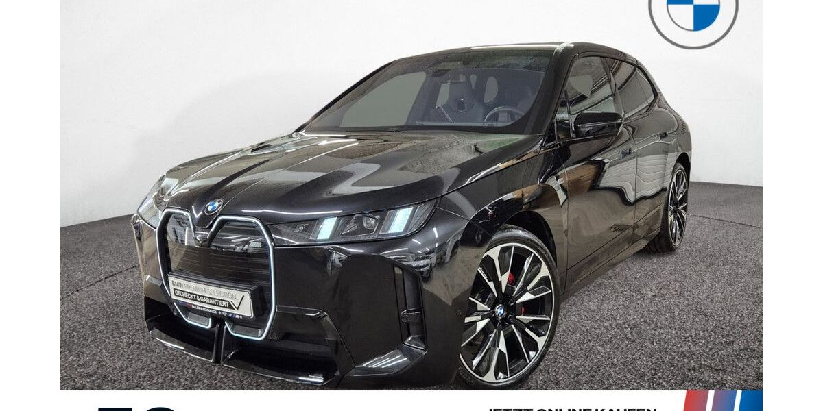 BMW iX 15.900 km 92.750 &euro; Teltow 14513