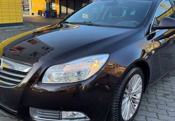 Opel Insignia 39.000 km 11.199 &euro; Berlin 13055