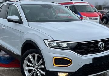 VW T-Roc 168.253 km 15.500 &euro; Mittenwalde 15749