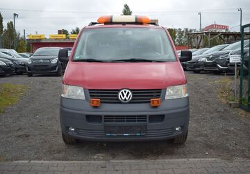 VW T5 Transporter 300.000 km 3.999 &euro; Berlin 13597