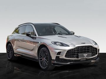 Gebrauchte Aston Martin DBX