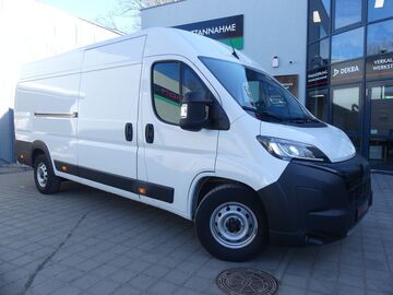Gebrauchte Peugeot Boxer