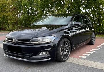 VW Polo 52.000 km 16.200 &euro; Berlin 13156