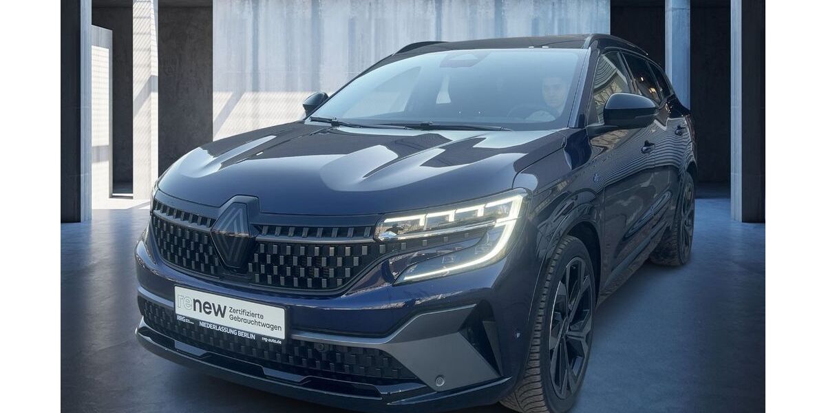 Renault Espace 29.408 km 38.990 &euro; Berlin 13055