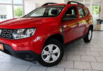 Dacia Duster 88.900 km 12.990 &euro; Berlin-Marienfelde 12277