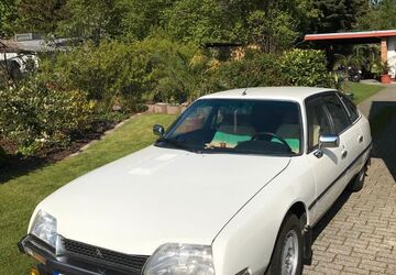 Citroen CX 89.764 km 17.500 &euro; Berlin 13088