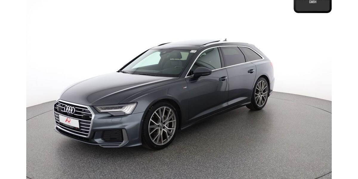 Audi A6 44.969 km 42.880 &euro; Berlin 12103