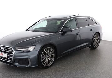 Audi A6 44.969 km 43.780 &euro; Berlin 12103
