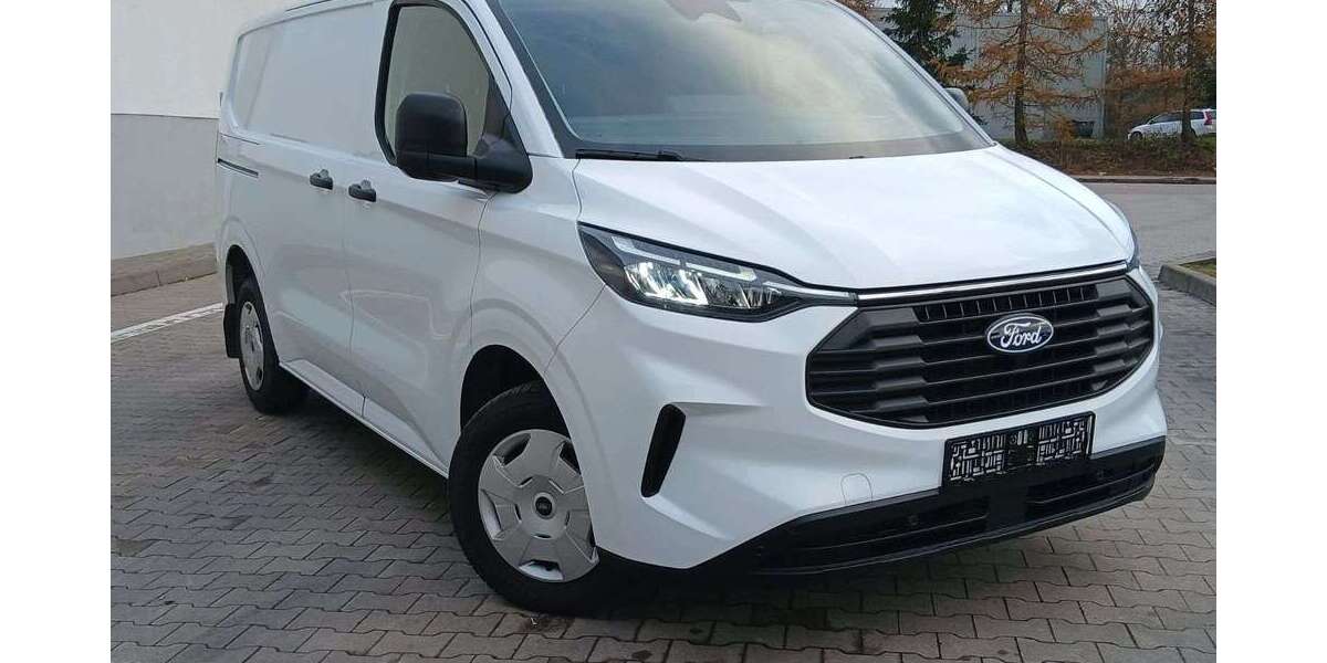 Ford Transit Custom 39.500 km 24.999 &euro; Berlin 13351
