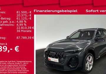 Audi Q5 6.001 km 79.990 &euro; Berlin 12489
