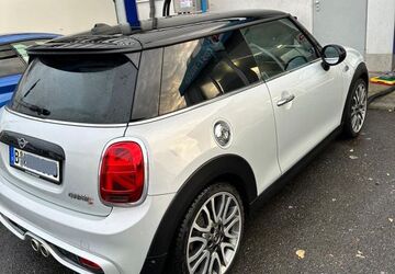 Mini Cooper S 63.000 km 19.200 &euro; Berlin 12209