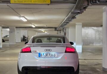 Audi TT RS 72.500 km 39.500 &euro; BERLIN 12169