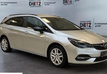 Opel Astra 77.500 km 13.290 &euro; Wildau 15745