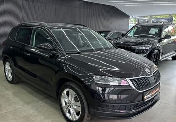 Skoda Karoq 193.160 km 17.950 &euro; Berlin 12357