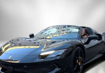 Ferrari 296 GTS 3.400 km 314.850 &euro; Berlin 10777