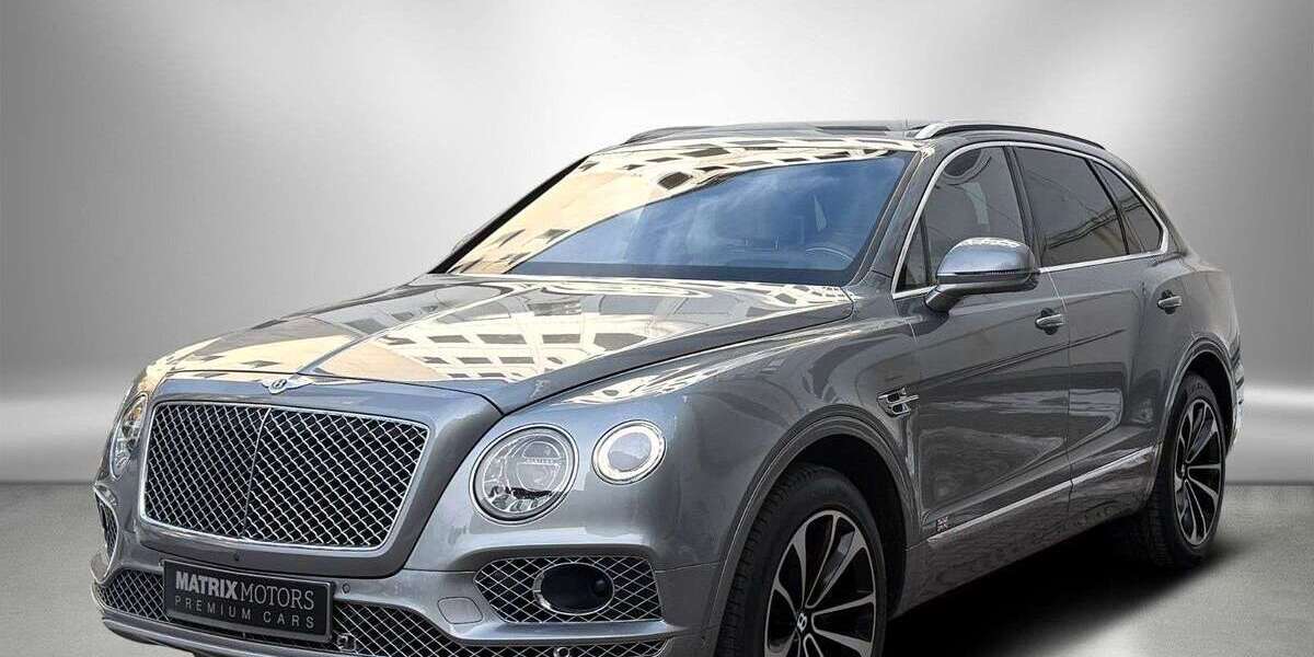 Bentley Bentayga 71.299 km 89.850 &euro; Berlin 10777