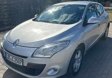 Renault Megane 121.000 km 5.300 &euro; Schönefeld 12529