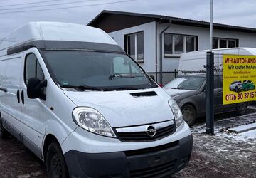 Opel Vivaro 199.000 km 6.700 &euro; berlin 12524