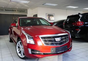 Cadillac ATS 58.140 km 17.950 &euro; Berlin 13407
