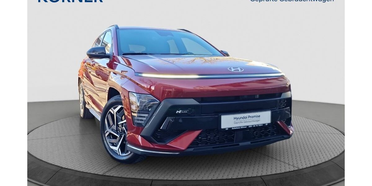 Hyundai KONA 1.774 km 28.900 &euro; Berlin 12683