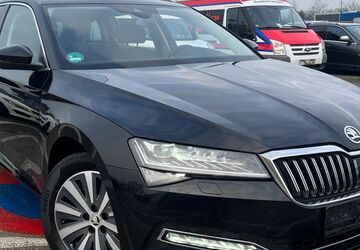 Skoda Superb 186.234 km 17.900 &euro; Mittenwalde 15749