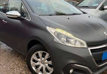 Peugeot 208 103.245 km 5.990 &euro; Berlin 13089