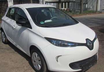Renault ZOE 3.000 km 13.990 &euro; Berlin 12309
