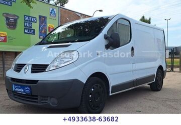 Renault Trafic 165.000 km 8.990 &euro; Tasdorf 15562