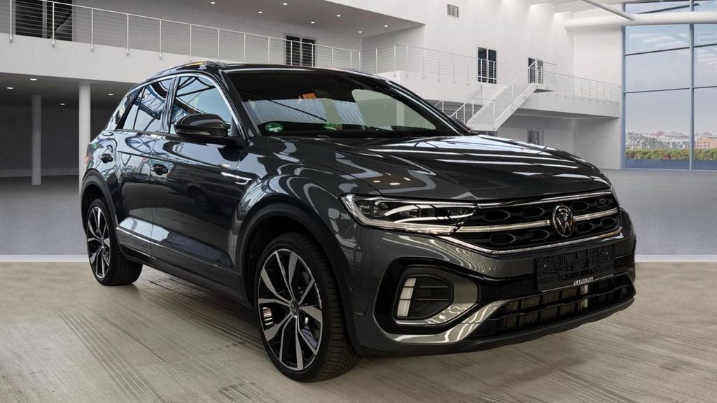 VW T-Roc 23.500 km 29.990 &euro; Berlin 13435