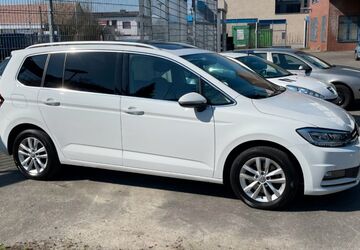 VW Touran 160.000 km 16.500 &euro; Schulzendorf 15732