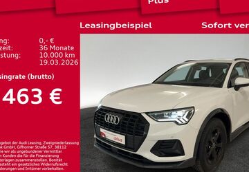 Audi Q3 7.400 km 44.900 &euro; Berlin 12489