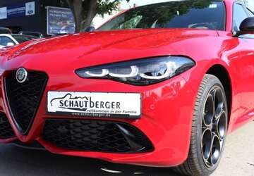 Alfa Romeo Giulia 4.000 km 53.985 &euro; Potsdam 14482
