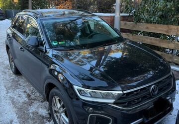 VW T-Roc 35.000 km 20.000 &euro; Berlin 13505