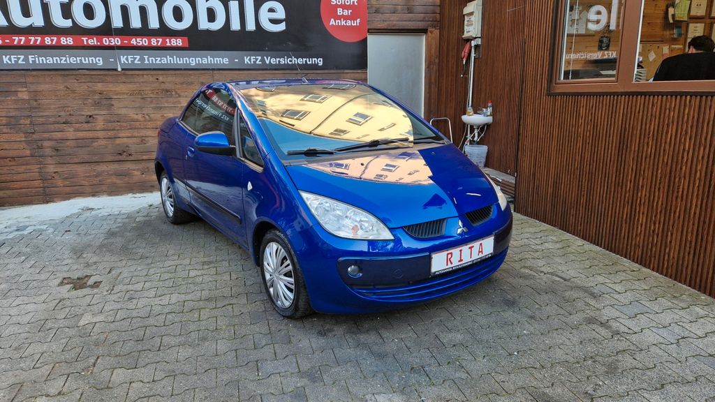 Mitsubishi Colt 113.900 km 1.980 &euro; Berlin 10627