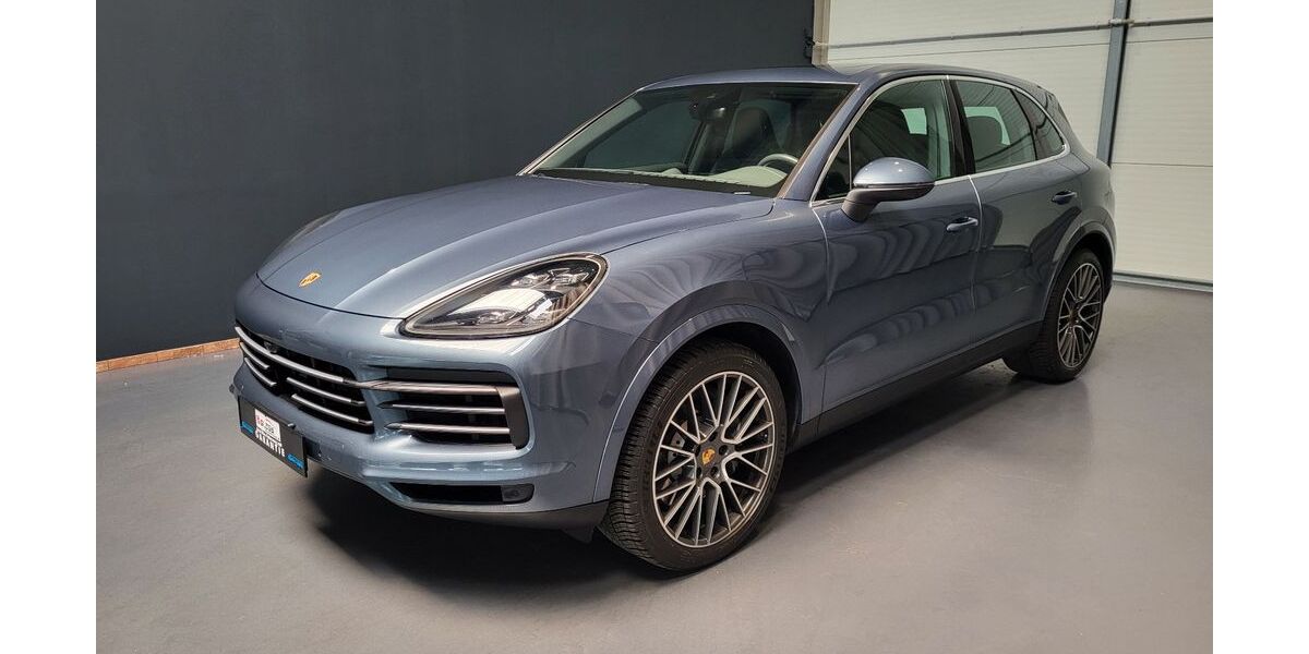 Porsche Cayenne 116.935 km 47.950 &euro; Teltow 14513