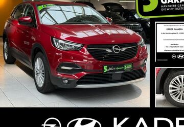 Opel Grandland (X) 27.665 km 16.490 &euro; Berlin Tempelhof 12103