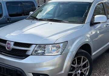 Fiat Freemont 253.000 km 5.950 &euro; Berlin 10245