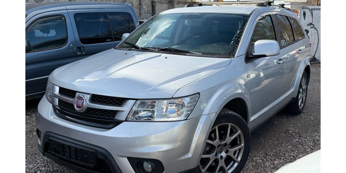 Fiat Freemont 253.000 km 5.950 &euro; Berlin 10245