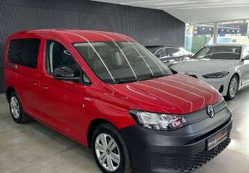 VW Caddy 55.065 km 23.950 &euro; Berlin 12357