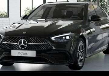 Mercedes-Benz C 200 9.900 km 46.800 &euro; Berlin 10587