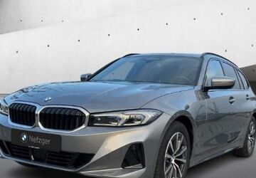 BMW 320 10.000 km 40.750 &euro; Berlin-Siemensstadt 13629