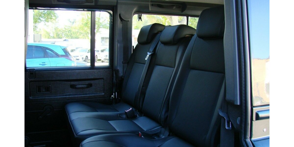 Land Rover Defender 110 E Station Wagon 7-Sitzer LED Leder AH 119.107 km 49.980 &euro; Falkensee 14612